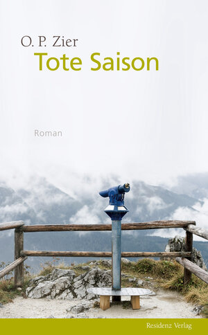 Buchcover Tote Saison | O P Zier | EAN 9783701714858 | ISBN 3-7017-1485-1 | ISBN 978-3-7017-1485-8