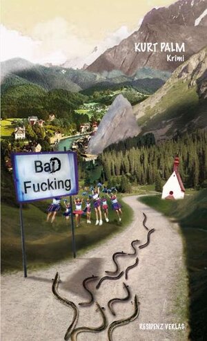 Buchcover Bad Fucking | Kurt Palm | EAN 9783701715343 | ISBN 3-7017-1534-3 | ISBN 978-3-7017-1534-3