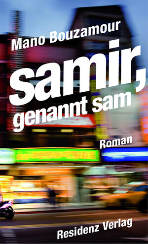 Buchcover Samir, genannt Sam | Mano Bouzamour | EAN 9783701716579 | ISBN 3-7017-1657-9 | ISBN 978-3-7017-1657-9