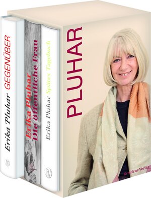 Buchcover Pluhar | Erika Pluhar | EAN 9783701717132 | ISBN 3-7017-1713-3 | ISBN 978-3-7017-1713-2