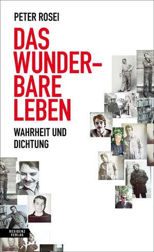 Buchcover Das wunderbare Leben | Peter Rosei | EAN 9783701717668 | ISBN 3-7017-1766-4 | ISBN 978-3-7017-1766-8