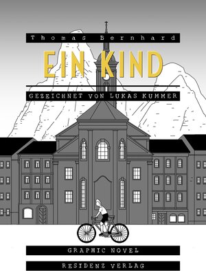 Buchcover Ein Kind | Thomas Bernhard | EAN 9783701717958 | ISBN 3-7017-1795-8 | ISBN 978-3-7017-1795-8