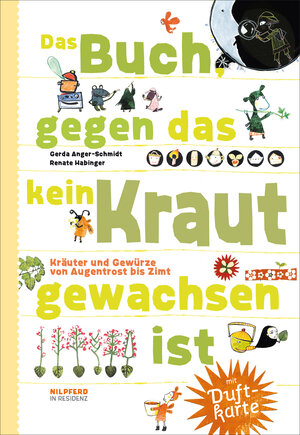 Buchcover Das Buch gegen das kein Kraut gewachsen ist | Gerda Anger-Schmidt | EAN 9783701720651 | ISBN 3-7017-2065-7 | ISBN 978-3-7017-2065-1