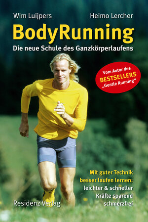 Buchcover Body Running | Wim Luijpers | EAN 9783701730650 | ISBN 3-7017-3065-2 | ISBN 978-3-7017-3065-0