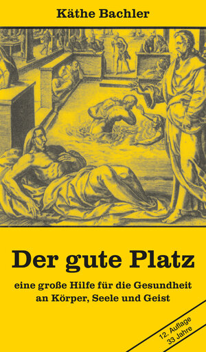 Buchcover Der gute Platz | Käthe Bachler | EAN 9783701730735 | ISBN 3-7017-3073-3 | ISBN 978-3-7017-3073-5