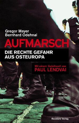 Buchcover Aufmarsch | Gregor Mayer | EAN 9783701731756 | ISBN 3-7017-3175-6 | ISBN 978-3-7017-3175-6