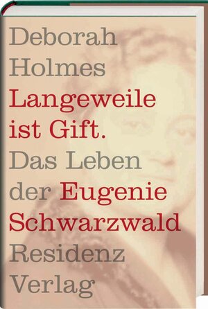 Buchcover Langeweile ist Gift | Deborah Holmes | EAN 9783701732036 | ISBN 3-7017-3203-5 | ISBN 978-3-7017-3203-6