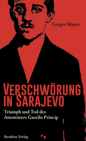 Buchcover Verschwörung in Sarajevo | Gregor Mayer | EAN 9783701732944 | ISBN 3-7017-3294-9 | ISBN 978-3-7017-3294-4