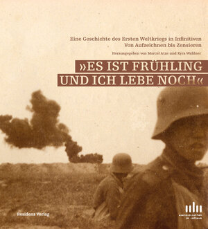 Buchcover "Es ist Frühling und ich lebe noch"  | EAN 9783701733361 | ISBN 3-7017-3336-8 | ISBN 978-3-7017-3336-1