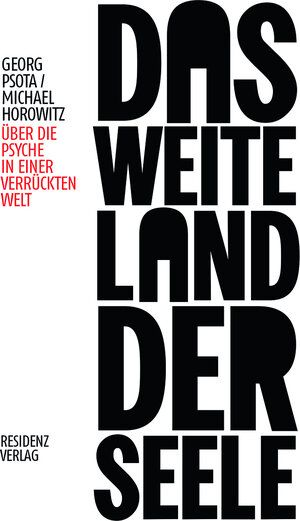 Buchcover Das weite Land der Seele | Georg Psota | EAN 9783701733941 | ISBN 3-7017-3394-5 | ISBN 978-3-7017-3394-1