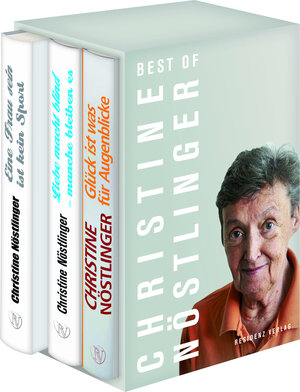 Buchcover Best of Nöstlinger | Christine Nöstlinger | EAN 9783701734061 | ISBN 3-7017-3406-2 | ISBN 978-3-7017-3406-1