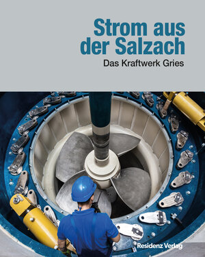 Buchcover Strom aus der Salzach  | EAN 9783701734863 | ISBN 3-7017-3486-0 | ISBN 978-3-7017-3486-3
