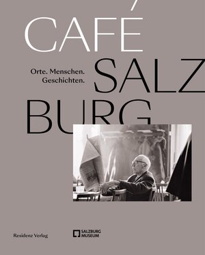 Buchcover Café Salzburg  | EAN 9783701735587 | ISBN 3-7017-3558-1 | ISBN 978-3-7017-3558-7