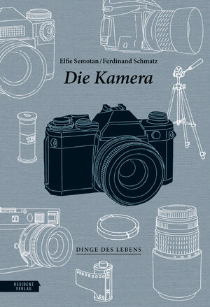 Buchcover Die Kamera | Elfie Semotan | EAN 9783701735631 | ISBN 3-7017-3563-8 | ISBN 978-3-7017-3563-1