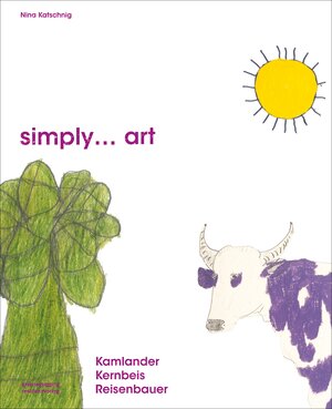 Buchcover simply… art | Miroslav Hal’ák | EAN 9783701736010 | ISBN 3-7017-3601-4 | ISBN 978-3-7017-3601-0