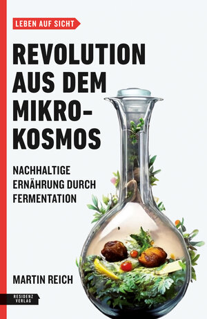 Buchcover Revolution aus dem Mikrokosmos | Martin Reich | EAN 9783701736126 | ISBN 3-7017-3612-X | ISBN 978-3-7017-3612-6