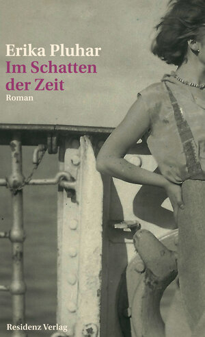Buchcover Im Schatten der Zeit | Erika Pluhar | EAN 9783701742851 | ISBN 3-7017-4285-5 | ISBN 978-3-7017-4285-1