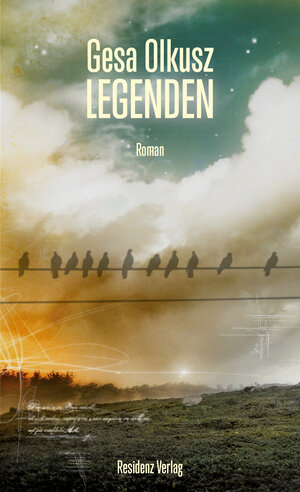 Buchcover Legenden | Gesa Olkusz | EAN 9783701744961 | ISBN 3-7017-4496-3 | ISBN 978-3-7017-4496-1