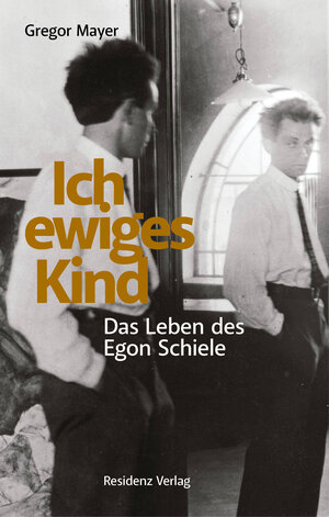 Buchcover Ich ewiges Kind | Gregor Mayer | EAN 9783701745739 | ISBN 3-7017-4573-0 | ISBN 978-3-7017-4573-9