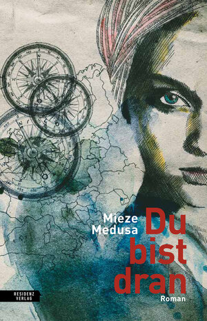 Buchcover Du bist dran | Mieze Medusa | EAN 9783701746392 | ISBN 3-7017-4639-7 | ISBN 978-3-7017-4639-2