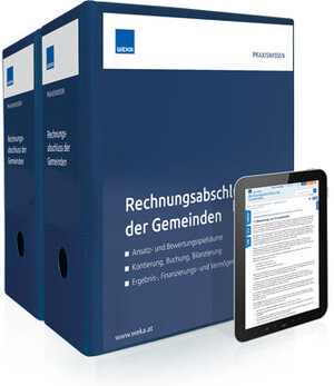 Buchcover Rechnungsabschluss der Gemeinden | Michael Mag. Dessulemoustier-Bovekercke | EAN 9783701859931 | ISBN 3-7018-5993-0 | ISBN 978-3-7018-5993-1
