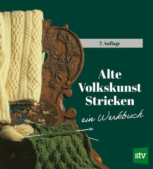 Buchcover Alte Volkskunst Stricken  | EAN 9783702004569 | ISBN 3-7020-0456-4 | ISBN 978-3-7020-0456-9