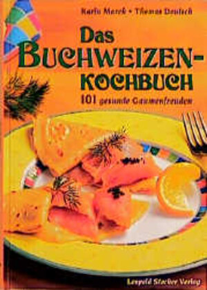 Buchcover Das Buchweizenkochbuch | Karin Marek | EAN 9783702008628 | ISBN 3-7020-0862-4 | ISBN 978-3-7020-0862-8