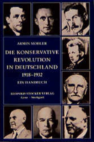 Die Konservative Revolution in Deutschland 1918-1932