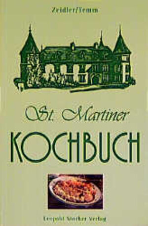 St. Martiner Kochbuch