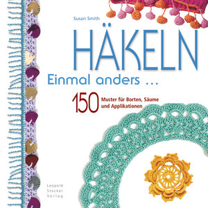 Buchcover Häkeln Einmal anders... | Susan Smith | EAN 9783702011925 | ISBN 3-7020-1192-7 | ISBN 978-3-7020-1192-5