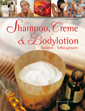 Buchcover Shampoo, Creme & Bodylotion | Gill Farrer-Halls | EAN 9783702011949 | ISBN 3-7020-1194-3 | ISBN 978-3-7020-1194-9