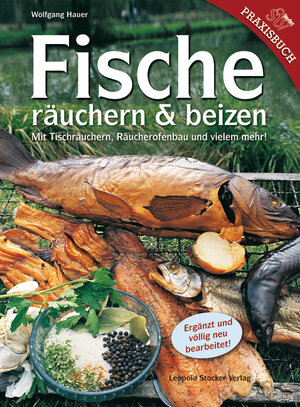 Buchcover Fische räuchern & beizen | Wolfgang Hauer | EAN 9783702012137 | ISBN 3-7020-1213-3 | ISBN 978-3-7020-1213-7