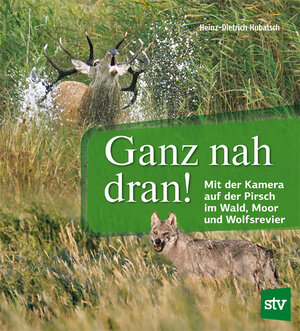 Buchcover Ganz nah dran! | Heinz-Dietrich Hubatsch | EAN 9783702016982 | ISBN 3-7020-1698-8 | ISBN 978-3-7020-1698-2