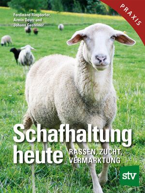 Buchcover Schafhaltung heute | Ferdinand Ringdorfer | EAN 9783702018948 | ISBN 3-7020-1894-8 | ISBN 978-3-7020-1894-8