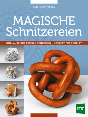 Buchcover Magische Schnitzereien | Bjarne Jespersen | EAN 9783702019495 | ISBN 3-7020-1949-9 | ISBN 978-3-7020-1949-5