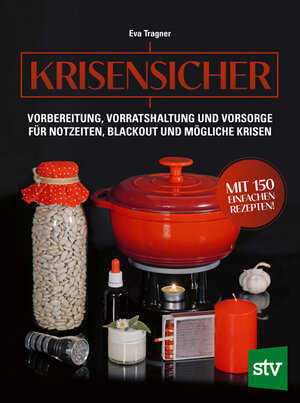 Buchcover Krisensicher | Eva Tragner | EAN 9783702020453 | ISBN 3-7020-2045-4 | ISBN 978-3-7020-2045-3