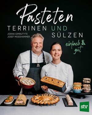 Buchcover Pasteten, Terrinen und Sülzen | Joana Gimbutyte | EAN 9783702020798 | ISBN 3-7020-2079-9 | ISBN 978-3-7020-2079-8
