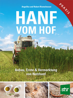 Buchcover Hanf vom Hof | Angelika Riemelmoser | EAN 9783702022730 | ISBN 3-7020-2273-2 | ISBN 978-3-7020-2273-0