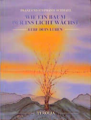 Buchcover Wie ein Baum, der ins Licht wächst | Franz Schmatz | EAN 9783702219062 | ISBN 3-7022-1906-4 | ISBN 978-3-7022-1906-2