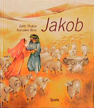 Buchcover Jakob | Edith Thabet | EAN 9783702220365 | ISBN 3-7022-2036-4 | ISBN 978-3-7022-2036-5