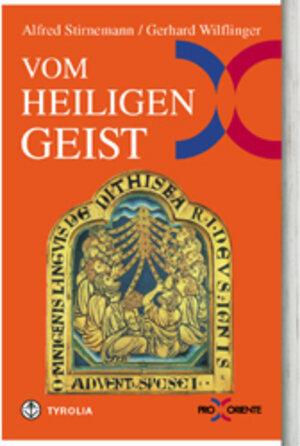Buchcover Vom Heiligen Geist  | EAN 9783702221706 | ISBN 3-7022-2170-0 | ISBN 978-3-7022-2170-6