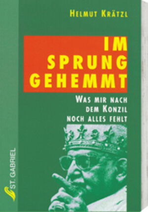 Buchcover Im Sprung gehemmt | Helmut Krätzl | EAN 9783702224462 | ISBN 3-7022-2446-7 | ISBN 978-3-7022-2446-2