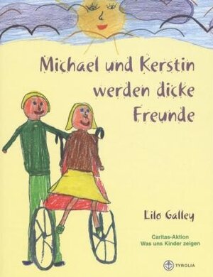 Michael und Kerstin werden dicke Freunde