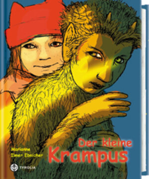 Buchcover Der kleine Krampus | Marianne Ilmer-Ebnicher | EAN 9783702224868 | ISBN 3-7022-2486-6 | ISBN 978-3-7022-2486-8