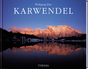 Buchcover Karwendel | Wolfgang Ehn | EAN 9783702224875 | ISBN 3-7022-2487-4 | ISBN 978-3-7022-2487-5