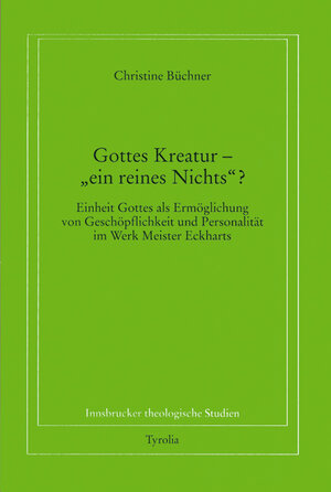 Gottes Kreatur - 