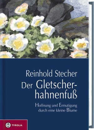 Buchcover Der Gletscherhahnenfuss | Reinhold Stecher | EAN 9783702227012 | ISBN 3-7022-2701-6 | ISBN 978-3-7022-2701-2