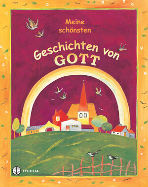 Buchcover Meine schönsten Geschichten von Gott | Saskia Hula | EAN 9783702228026 | ISBN 3-7022-2802-0 | ISBN 978-3-7022-2802-6