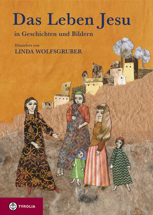 Buchcover Das Leben Jesu in Geschichten und Bildern | Celia B Lottridge | EAN 9783702228286 | ISBN 3-7022-2828-4 | ISBN 978-3-7022-2828-6