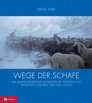 Buchcover Wege der Schafe | Hans Haid | EAN 9783702229016 | ISBN 3-7022-2901-9 | ISBN 978-3-7022-2901-6